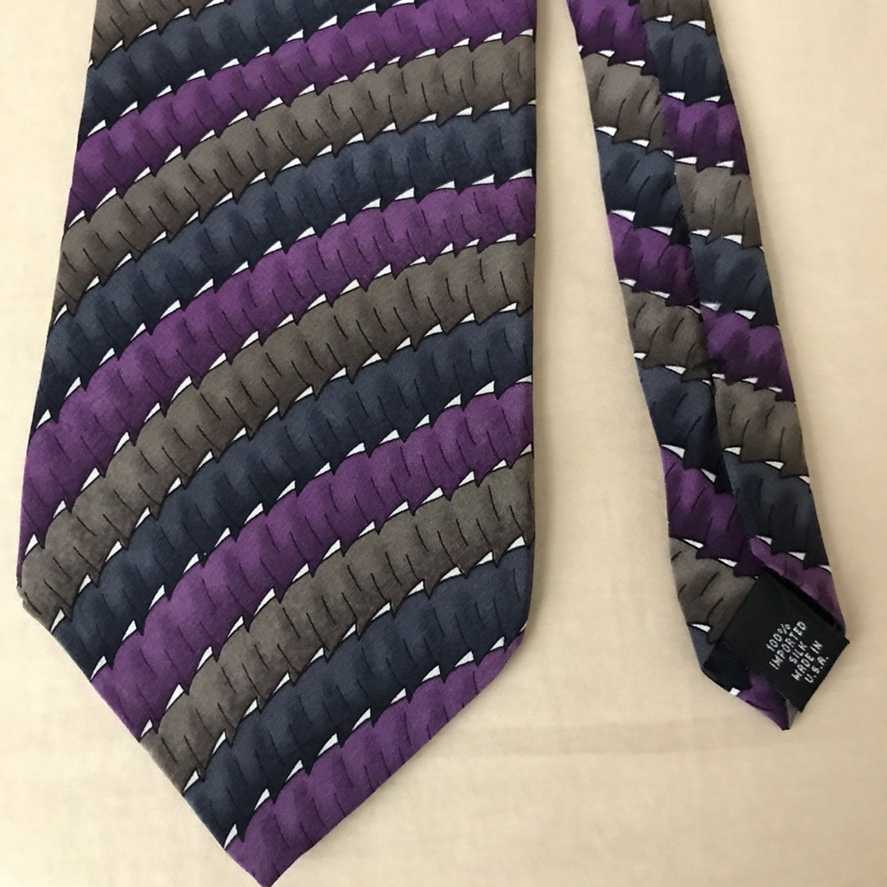Grateful Dead Silk Tie 100% silk made in the USA